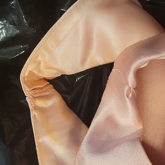 Tiffany Brand Pink Prom/Pageant Formal Gown Women's Size 8 (fits more like a 6) - Picture 10 of 10